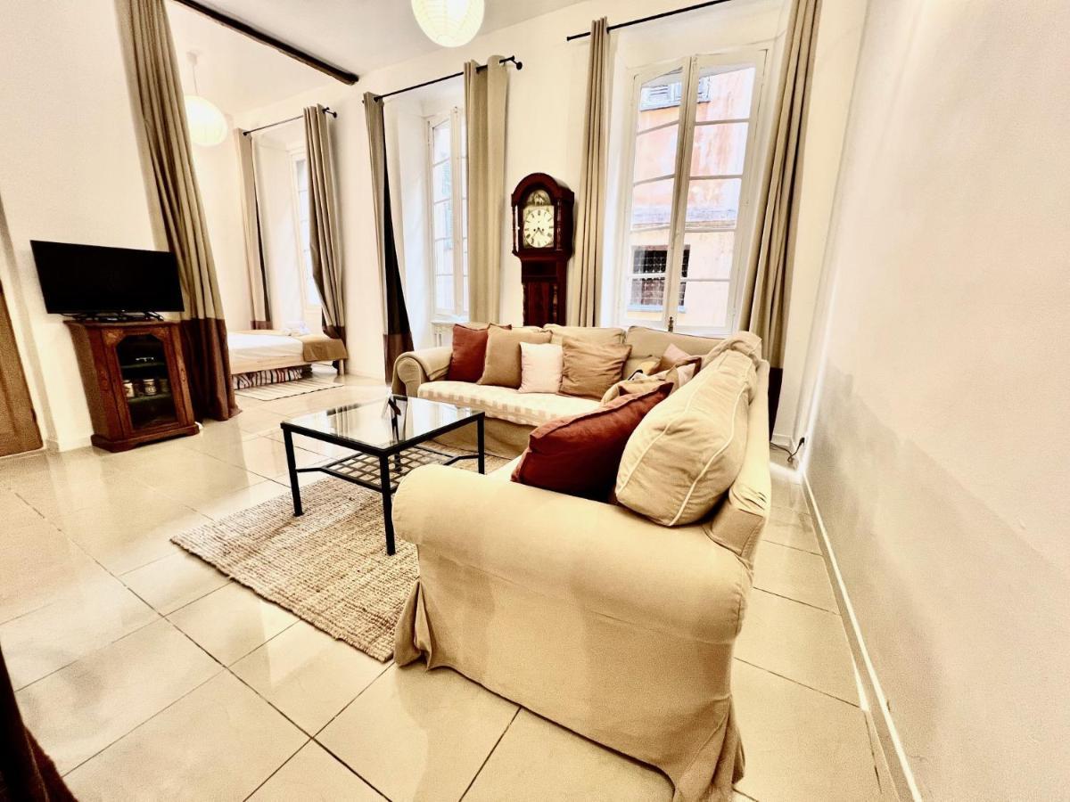 Aparthotel Riviera - Ccc Ot Loft Du Chateau Old Town Prom Des Anglais Nizza Esterno foto
