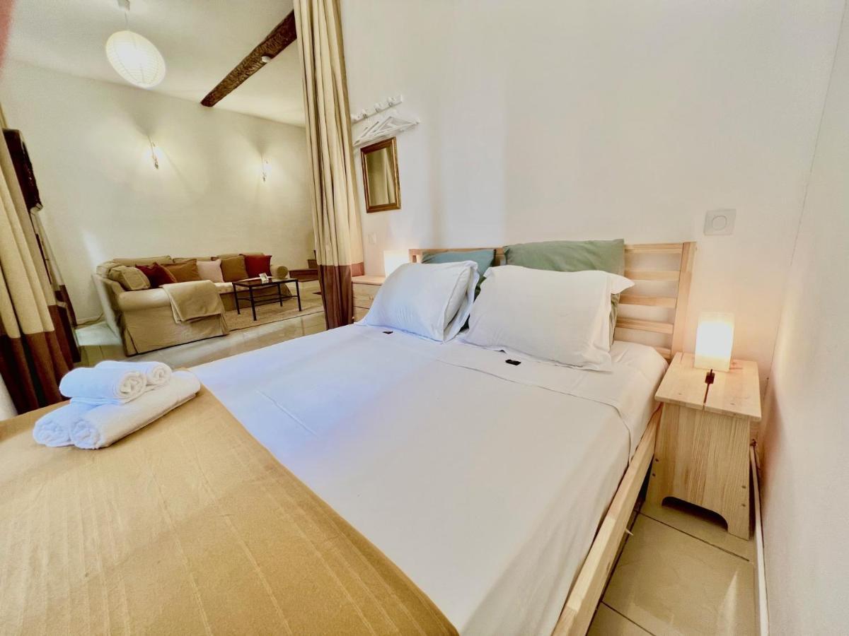 Aparthotel Riviera - Ccc Ot Loft Du Chateau Old Town Prom Des Anglais Nizza Esterno foto
